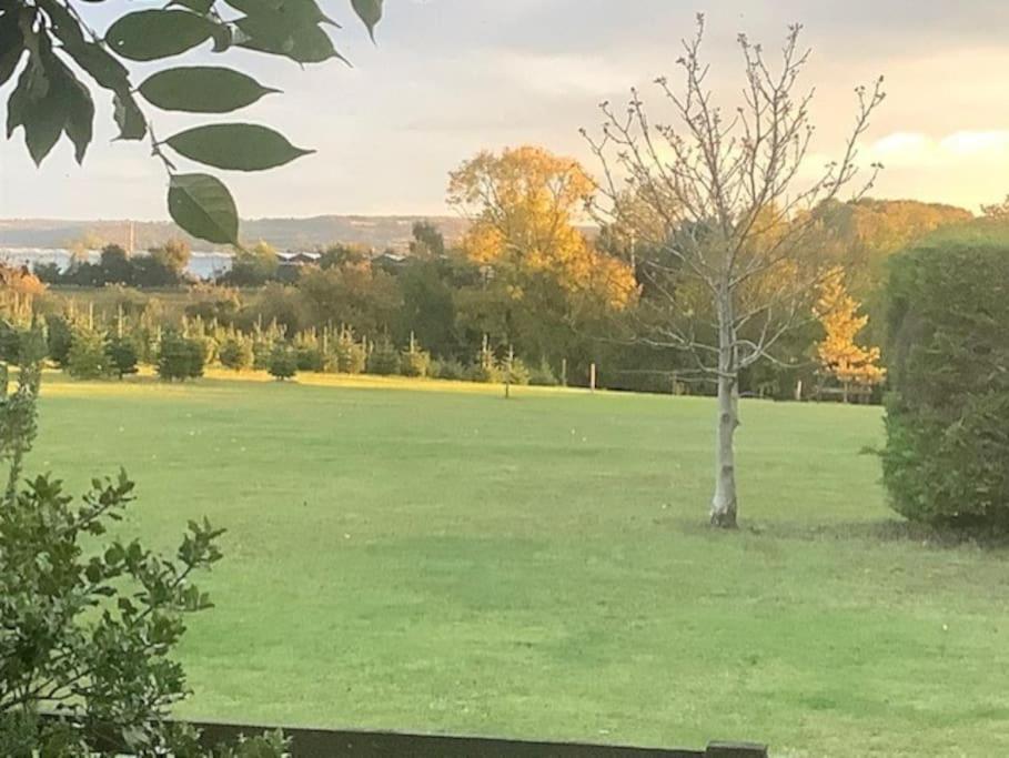 Badsey Cotswold Edge Guest Suite With Broadway Hill View מראה חיצוני תמונה